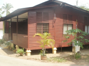 Gambar depan rumah